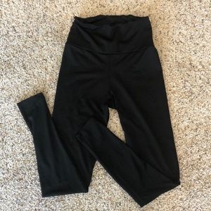 Varsity leggings